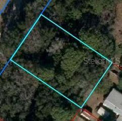 00 NE 157TH TERRACE, Williston, FL 32696