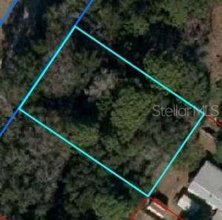 00 NE 157TH TERRACE, Williston, FL 32696