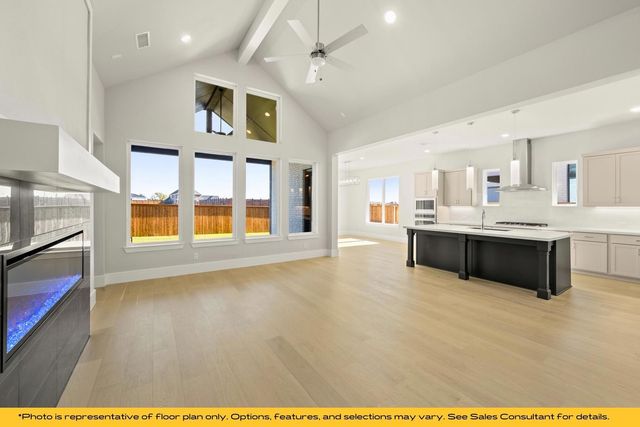 317 Fire Blade Drive, Aledo, TX 76008