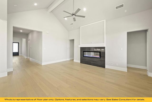 317 Fire Blade Drive, Aledo, TX 76008