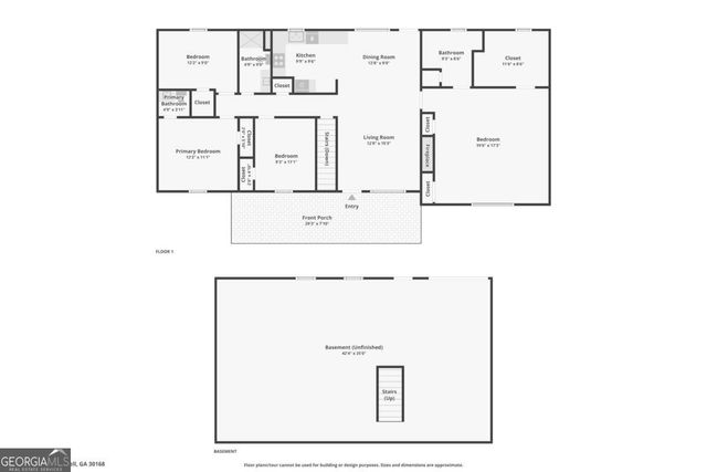 739 Gardner Street, Austell, GA 30168