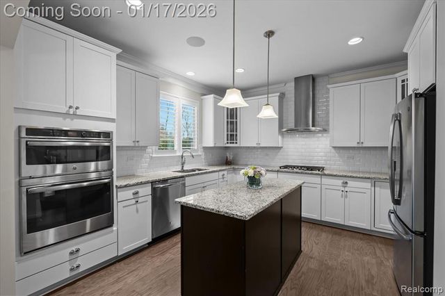 3196 Fortune Lane, Commerce Twp, MI 48390