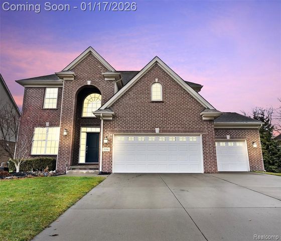 3196 Fortune Lane, Commerce Twp, MI 48390