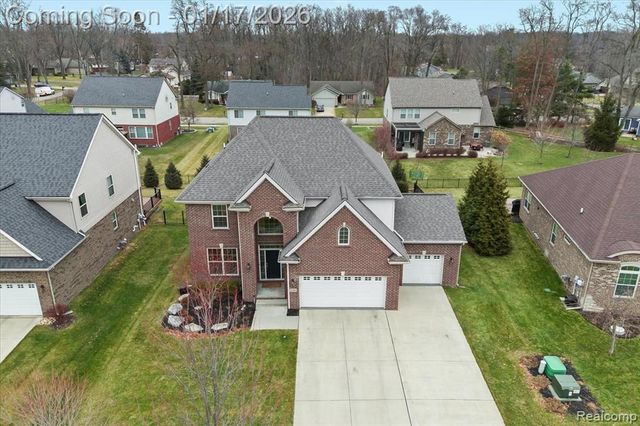 3196 Fortune Lane, Commerce Twp, MI 48390