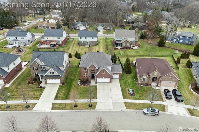 3196 Fortune Lane, Commerce Twp, MI 48390