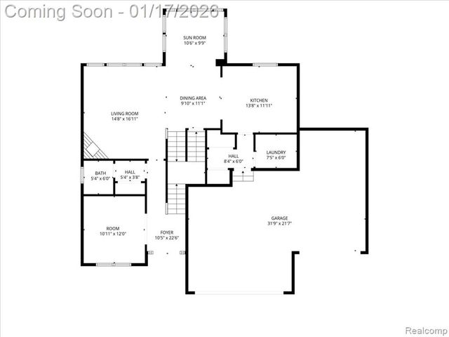 3196 Fortune Lane, Commerce Twp, MI 48390