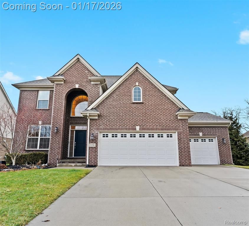 3196 Fortune Lane, Commerce Twp, MI 48390