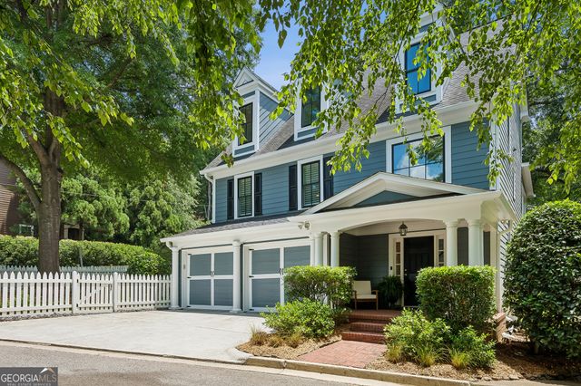 1353 Edmund Park Drive, Atlanta, GA 30306