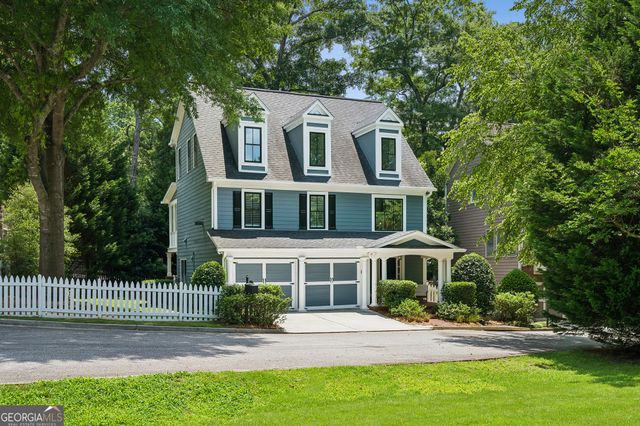 1353 Edmund Park Drive, Atlanta, GA 30306