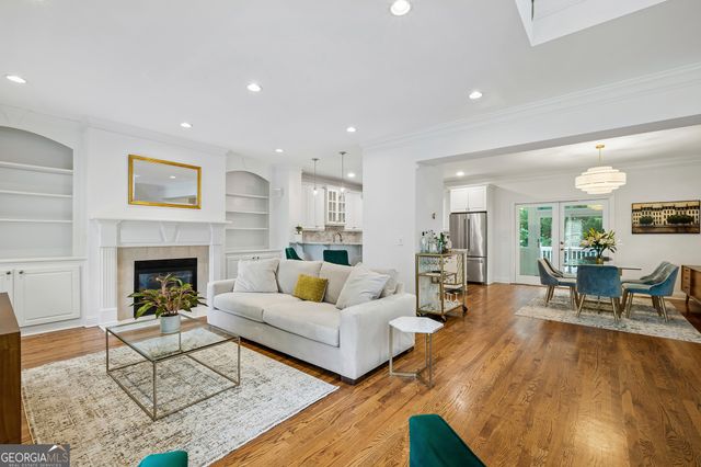 1353 Edmund Park Drive, Atlanta, GA 30306