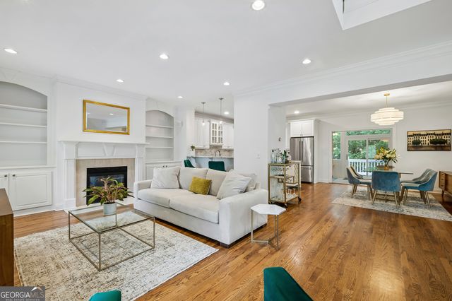 1353 Edmund Park Drive, Atlanta, GA 30306