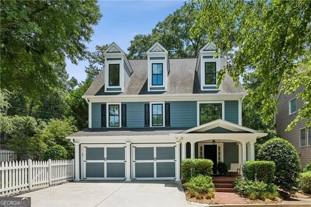 1353 Edmund Park Drive, Atlanta, GA 30306