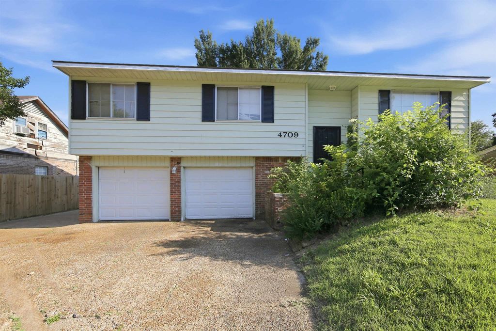 4709 RALEIGH-LAGRANGE RD, Memphis, TN 38128