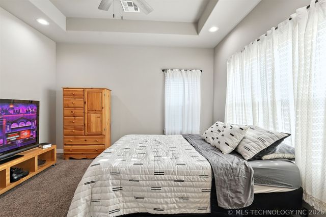 25079 S 519 Road, Park Hill, OK 74451