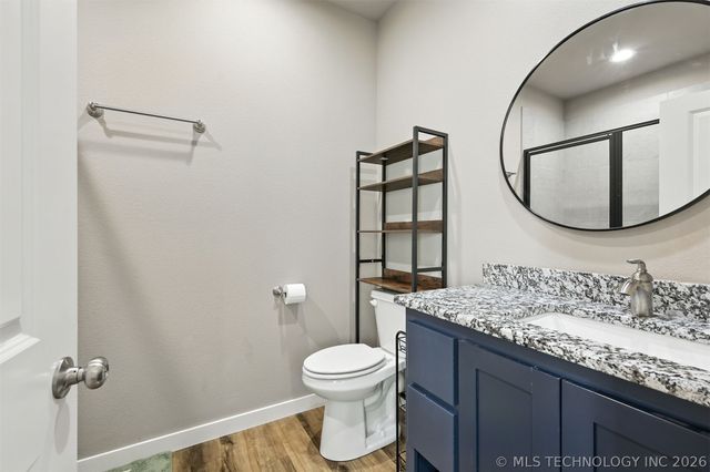 25079 S 519 Road, Park Hill, OK 74451