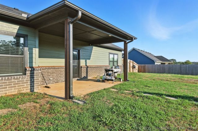 25079 S 519 Road, Park Hill, OK 74451