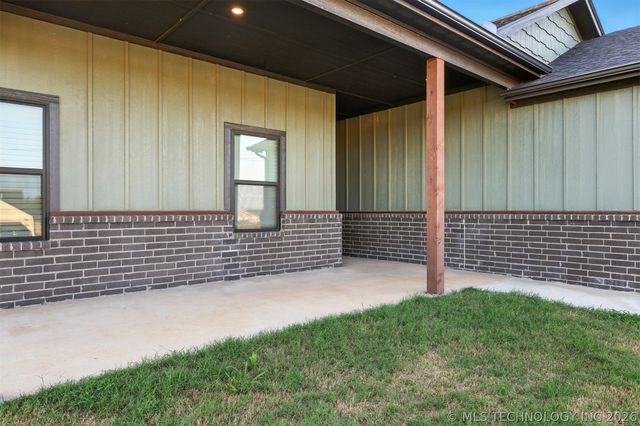25079 S 519 Road, Park Hill, OK 74451