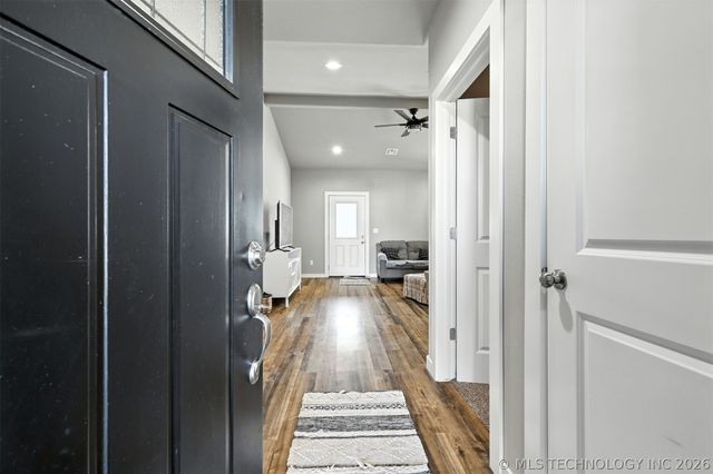 25079 S 519 Road, Park Hill, OK 74451