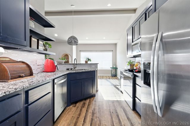 25079 S 519 Road, Park Hill, OK 74451