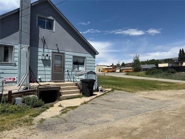 305 Chestnut Street, Leadville, CO 80461