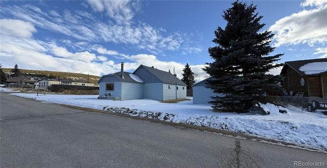 305 Chestnut Street, Leadville, CO 80461