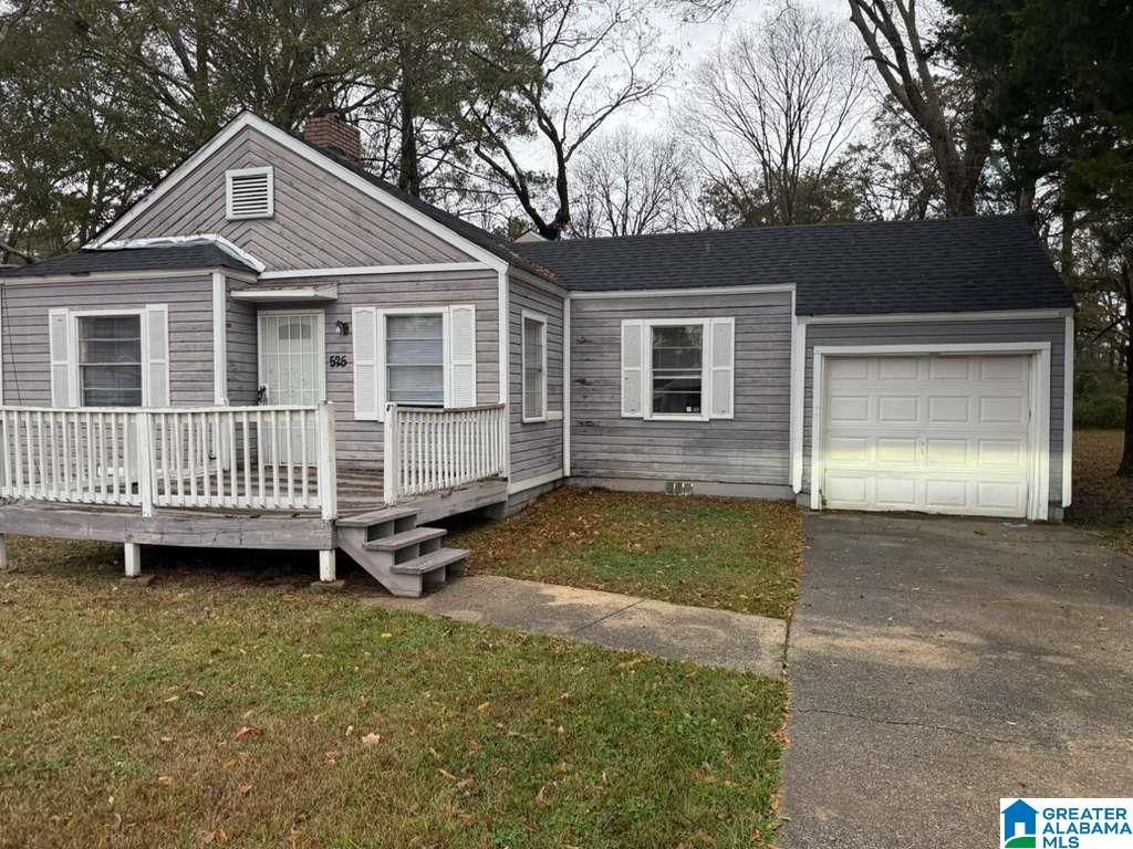 525 SELMA ROAD, Bessemer, AL 35020