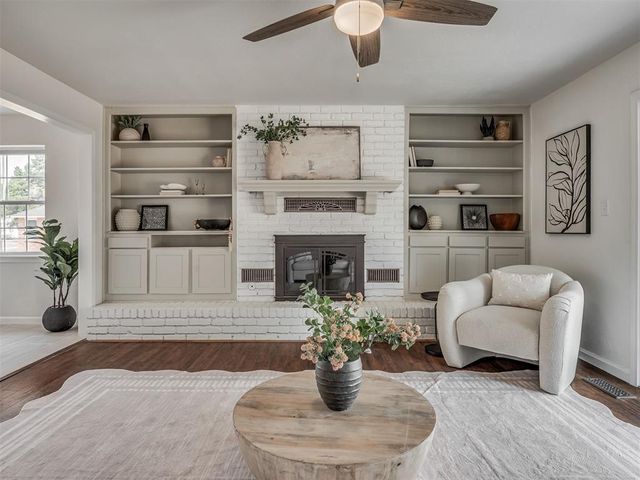 524 S Lewis Lane, Mustang, OK 73064