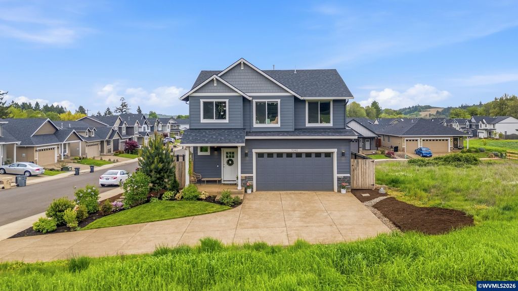 7090 SE Andrea Ln, Corvallis, OR 97330
