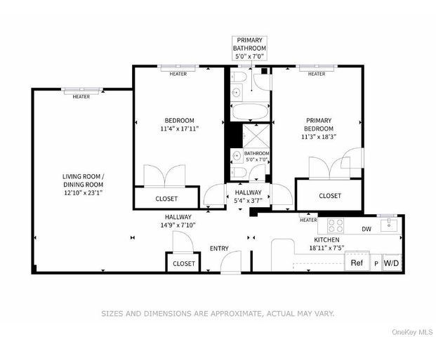 1133 Midland Avenue 2G, Bronxville, NY 10708