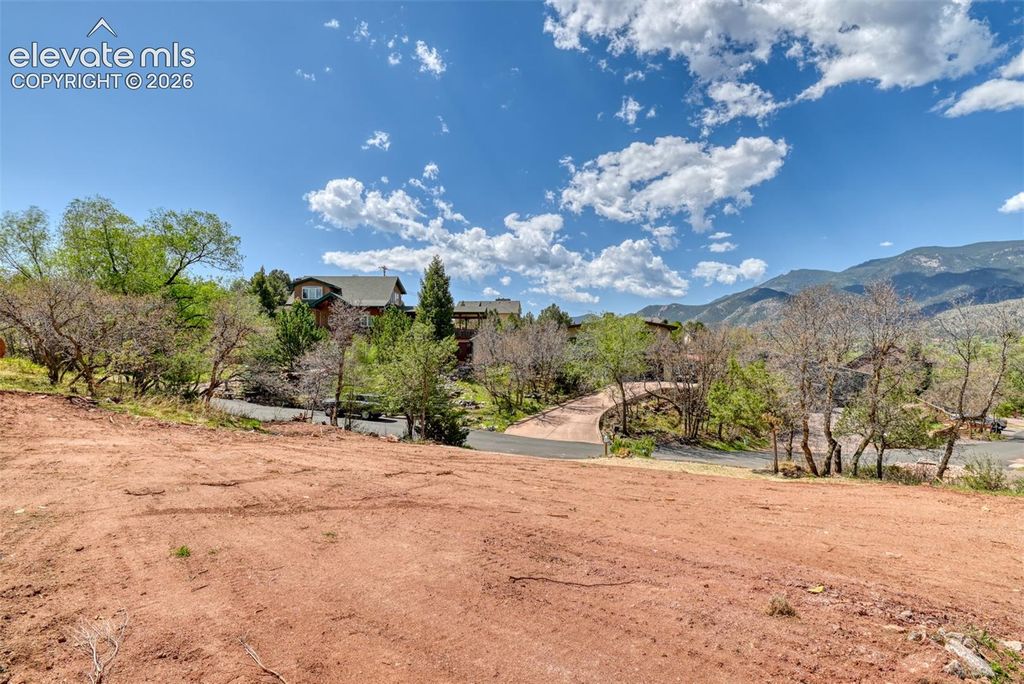 604 Columbia Court, Colorado Springs, CO 80904 — exterior