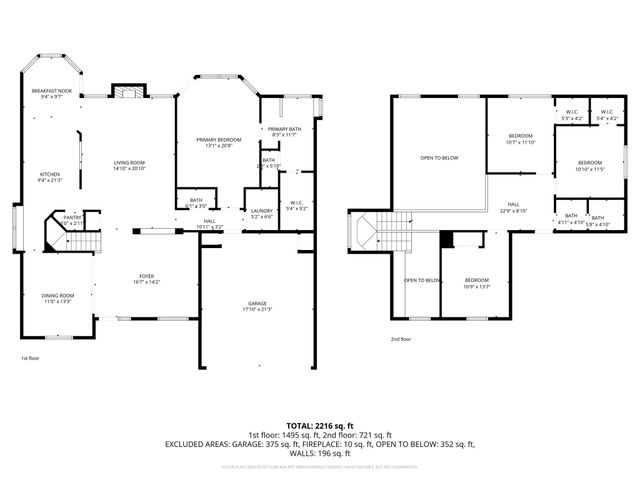 5601 Greenwich Drive, Arlington, TX 76018