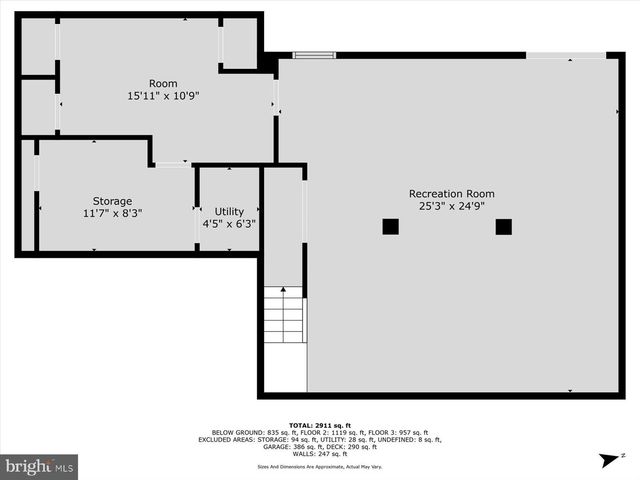 127 HERSHEY CIR, Stewartstown, PA 17363