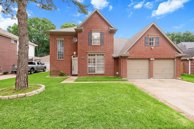 20518 Serringdon Drive, Katy, TX 77449