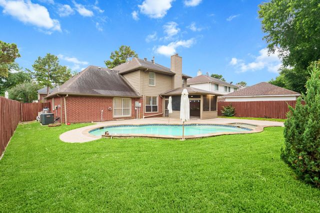 20518 Serringdon Drive, Katy, TX 77449