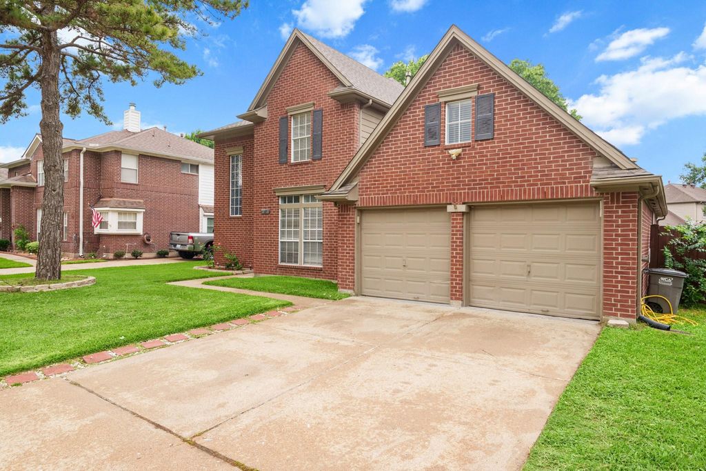 20518 Serringdon Drive, Katy, TX 77449