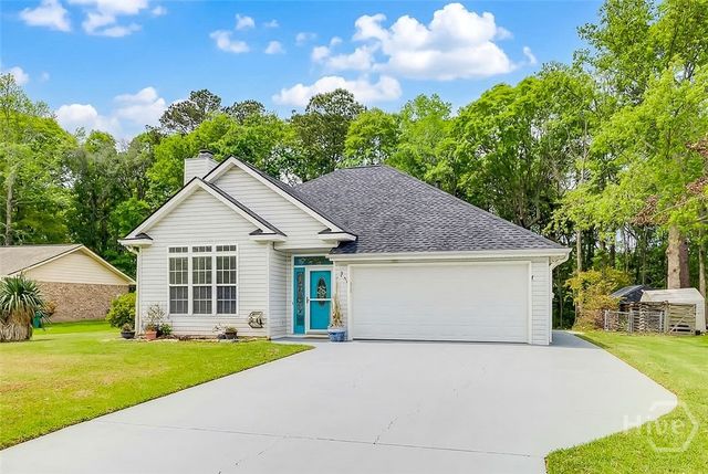 7 Haydens Court, Pooler, GA 31322