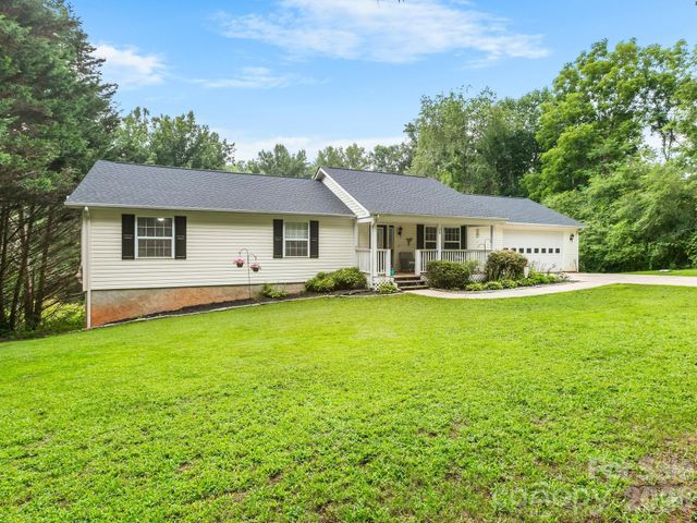38 Brown Lynch Road, Candler, NC 28715