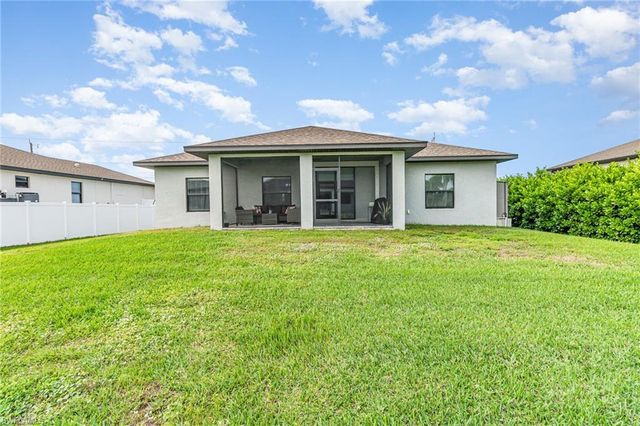 2841 NW 45th PL, Cape Coral, FL 33993