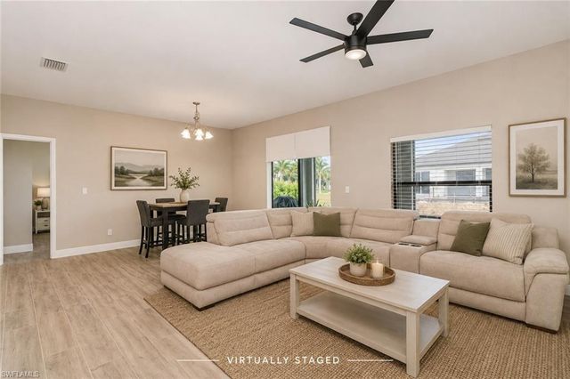 2841 NW 45th PL, Cape Coral, FL 33993