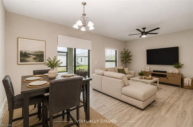 2841 NW 45th PL, Cape Coral, FL 33993