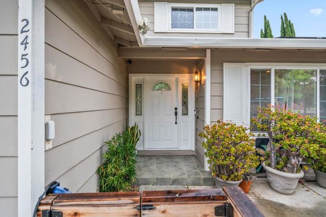 2456 Kenoga Drive, San Jose, CA 95121