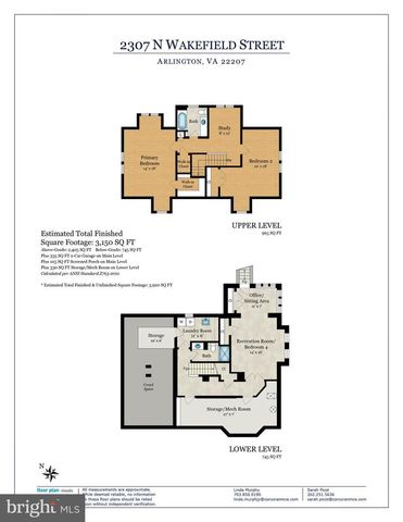 2307 N WAKEFIELD ST, Arlington, VA 22207