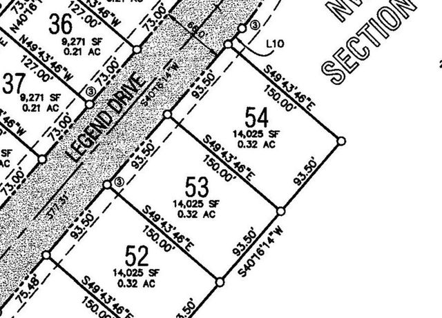 Lot 53 Madden Addition, Tiffin, IA 52340