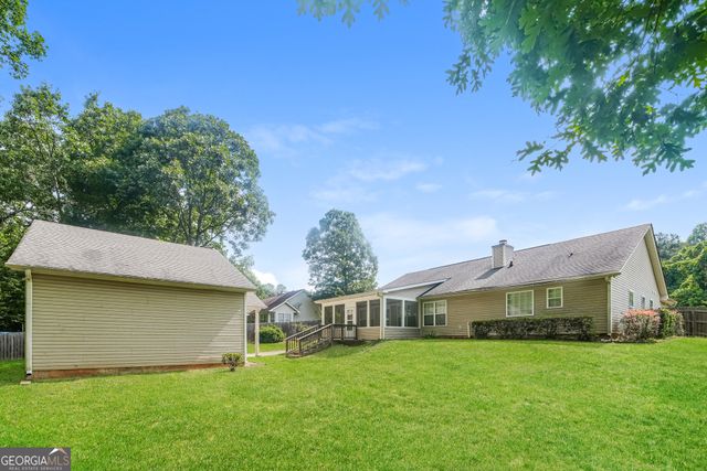 293 Hampton Oaks Circle, Villa Rica, GA 30180