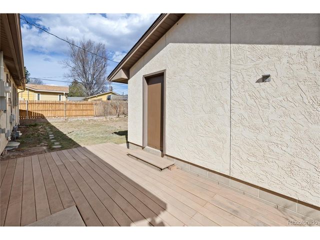 3605 Windsor Ave, Colorado Springs, CO 80907