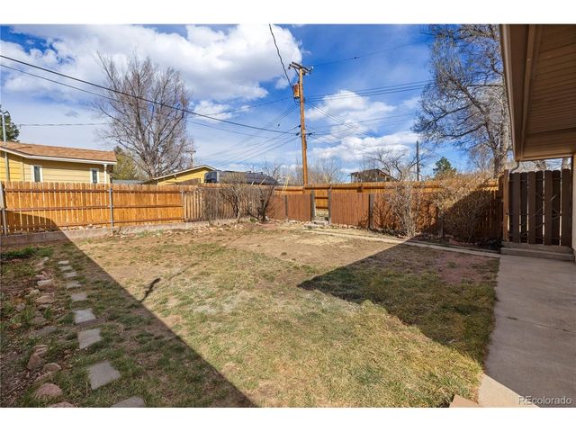3605 Windsor Ave, Colorado Springs, CO 80907