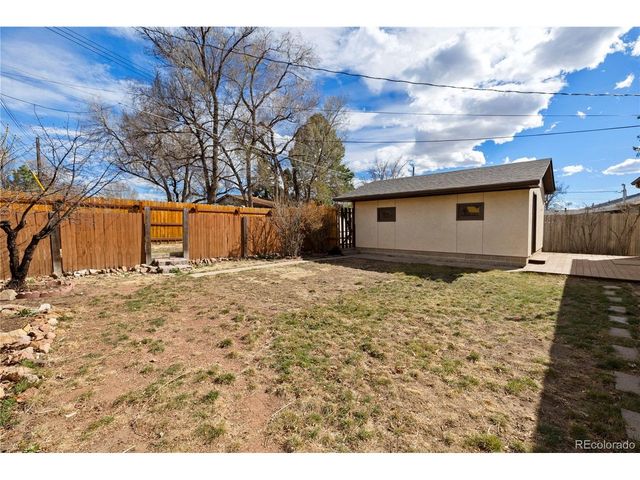 3605 Windsor Ave, Colorado Springs, CO 80907