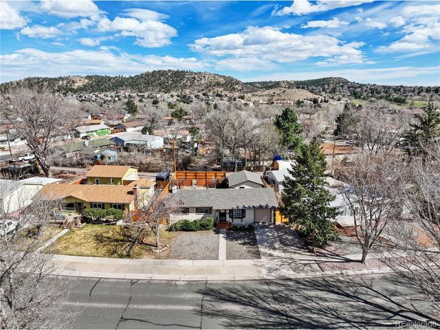 3605 Windsor Ave, Colorado Springs, CO 80907
