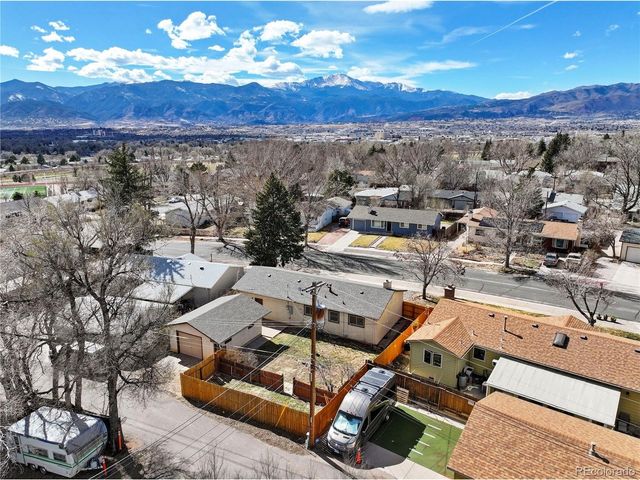 3605 Windsor Ave, Colorado Springs, CO 80907