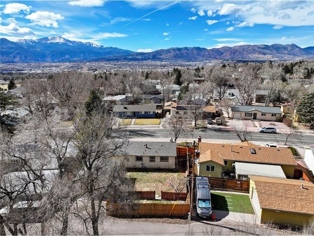 3605 Windsor Ave, Colorado Springs, CO 80907